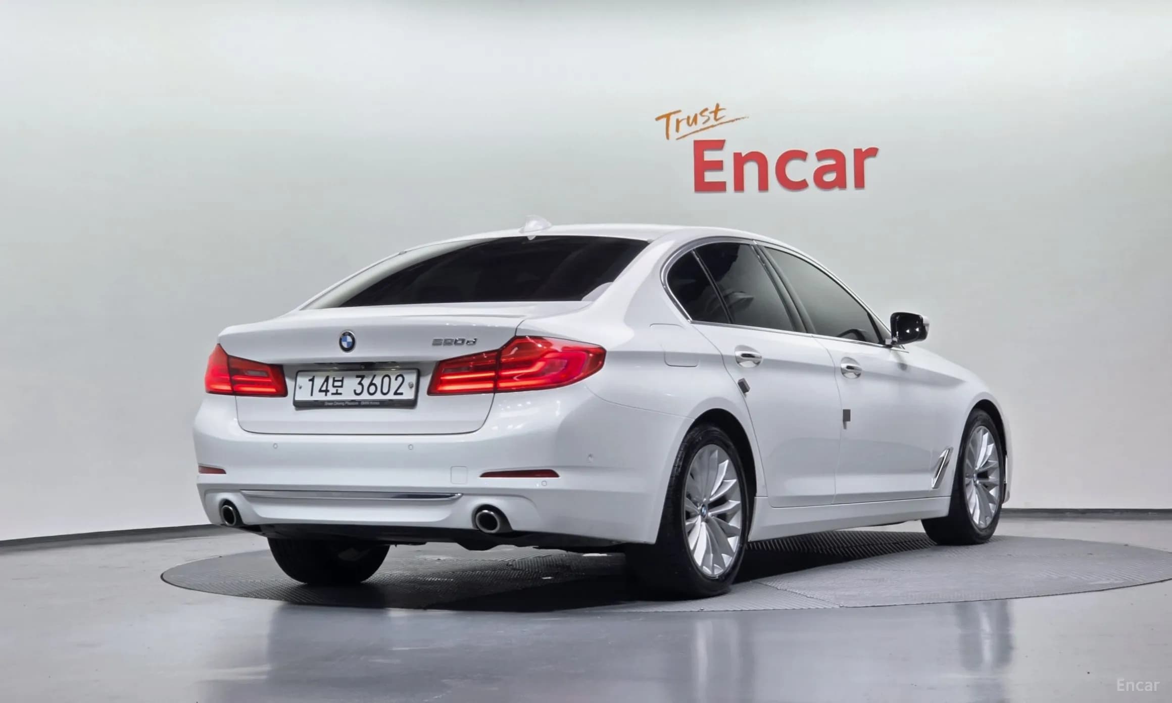 5 Series (G30)