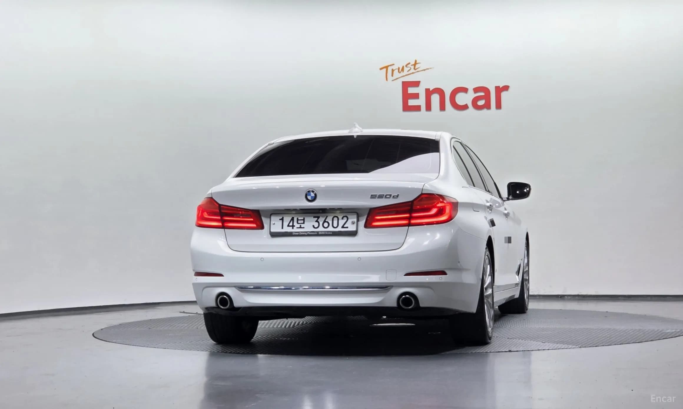 5 Series (G30)