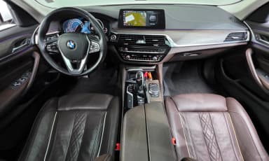 5 Series (G30)
