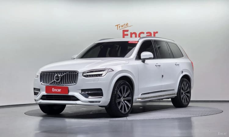 XC90 Gen 2