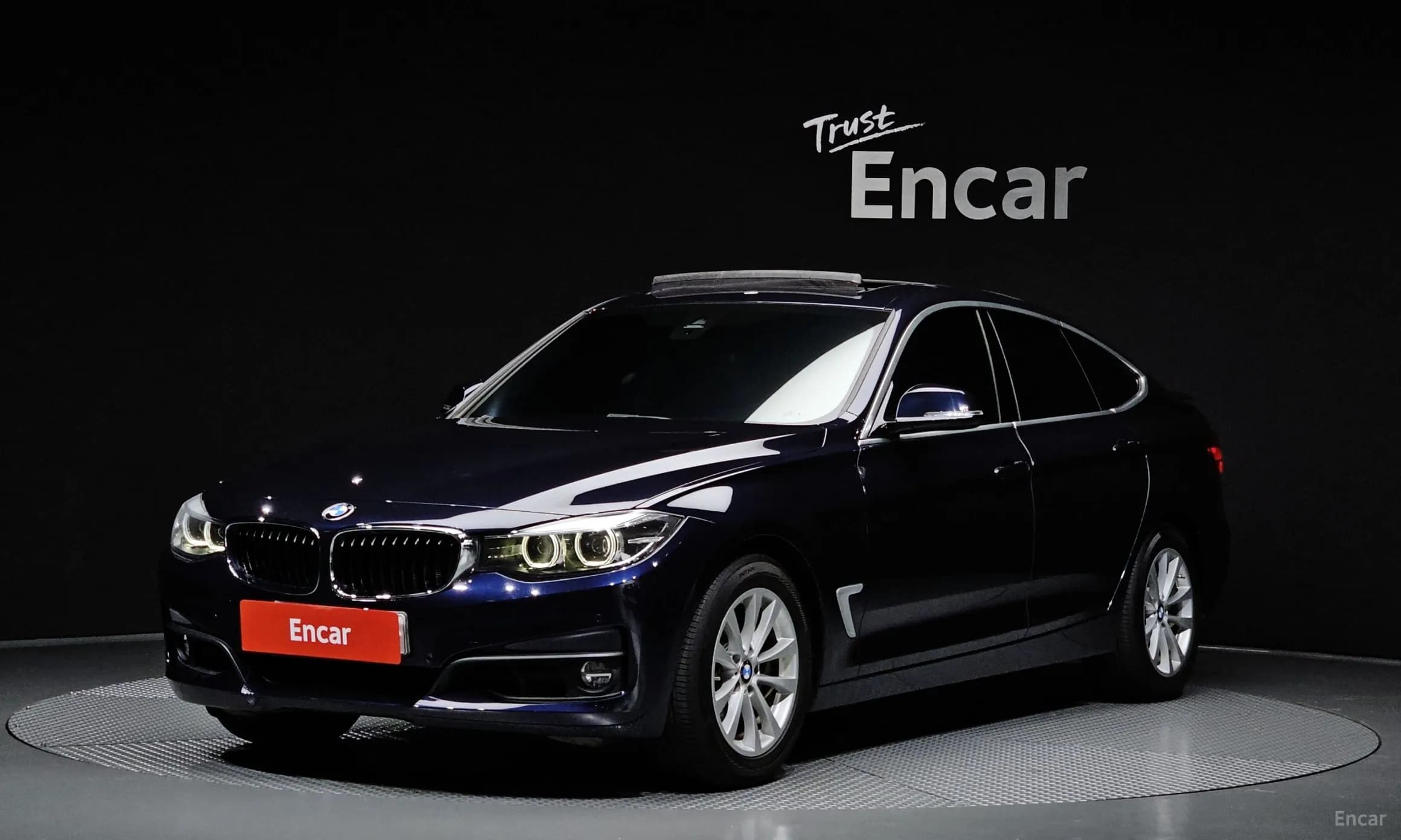 3 Series GT (F34)