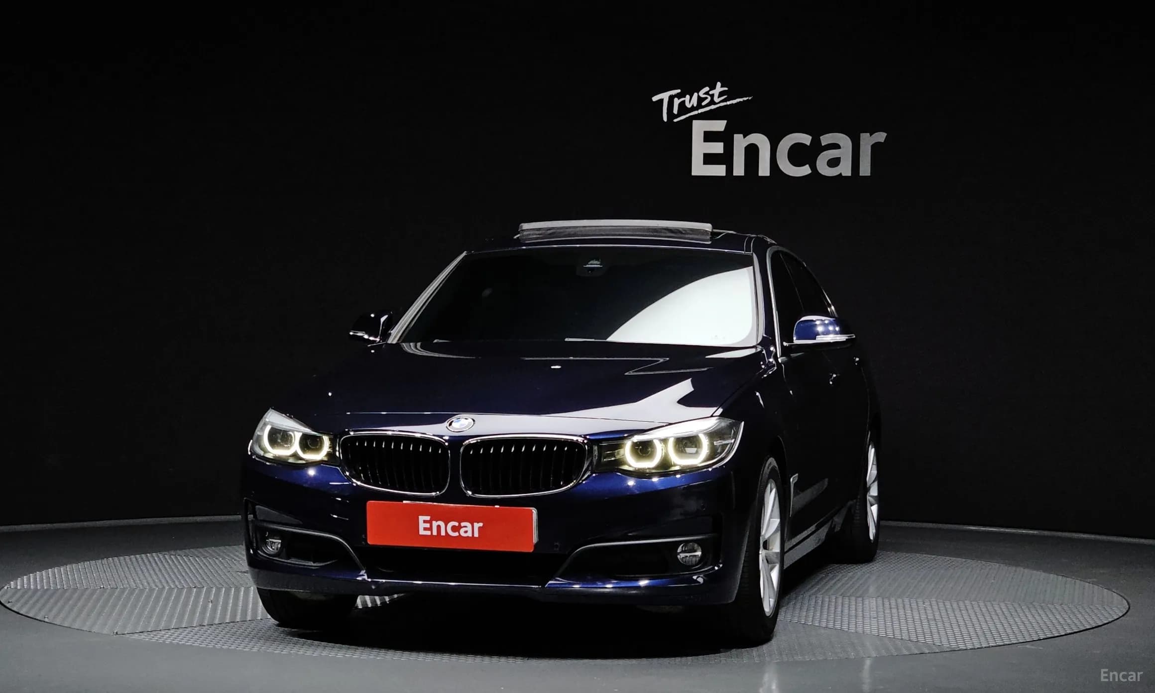 3 Series GT (F34)