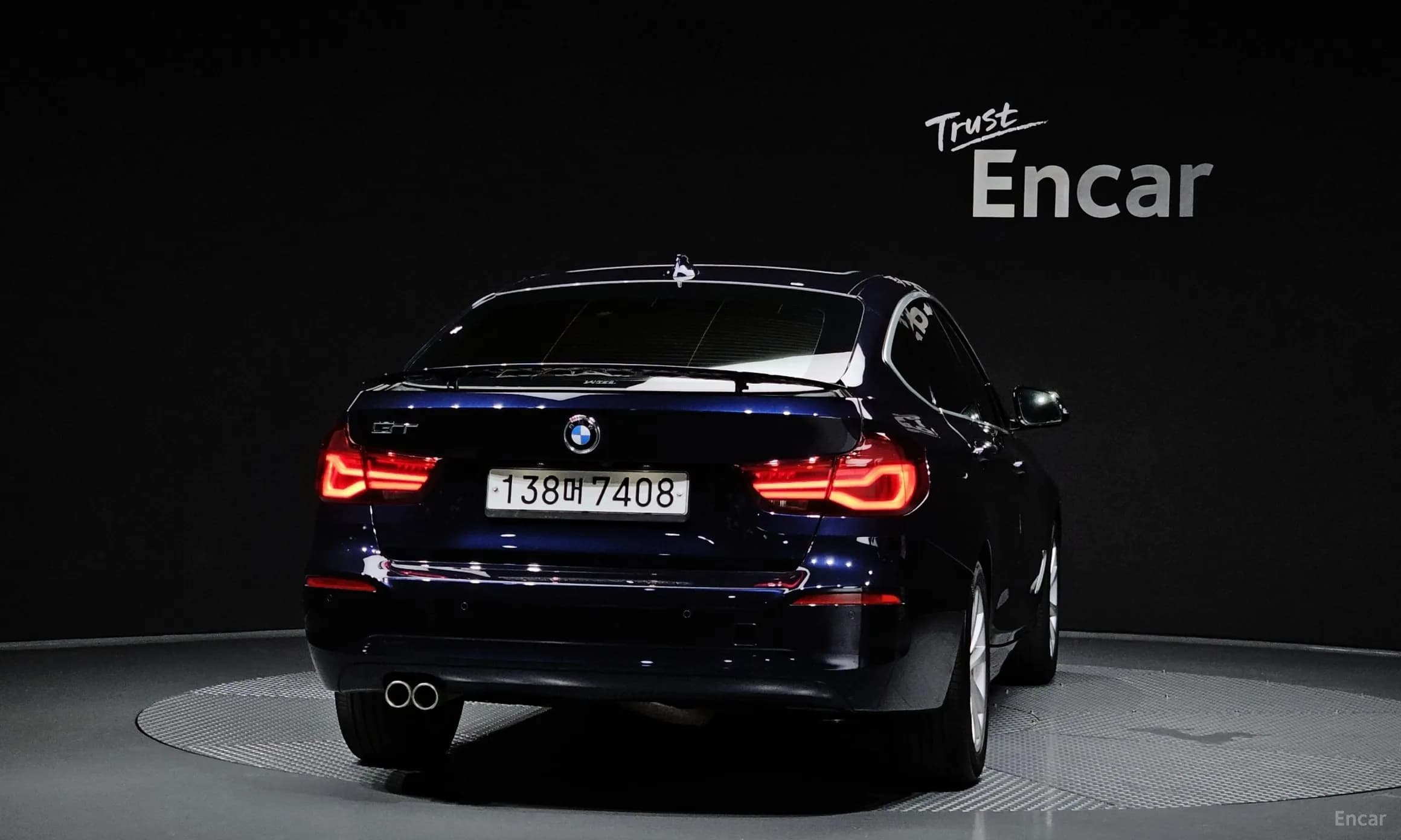 3 Series GT (F34)