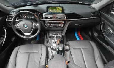 3 Series GT (F34)
