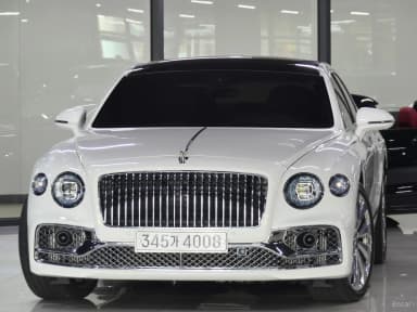 Flying Spur 3rd Generation