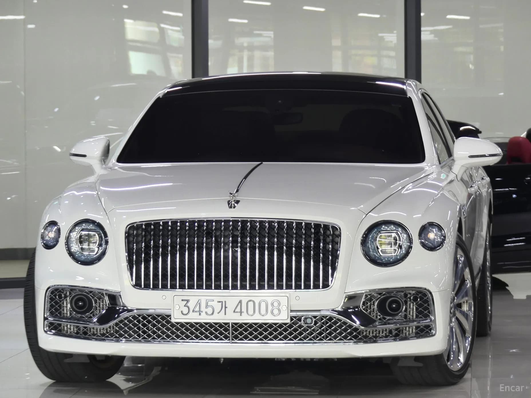 Flying Spur 3rd Generation