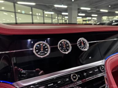 Flying Spur 3rd Generation
