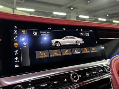 Flying Spur 3rd Generation