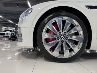 Flying Spur 3rd Generation