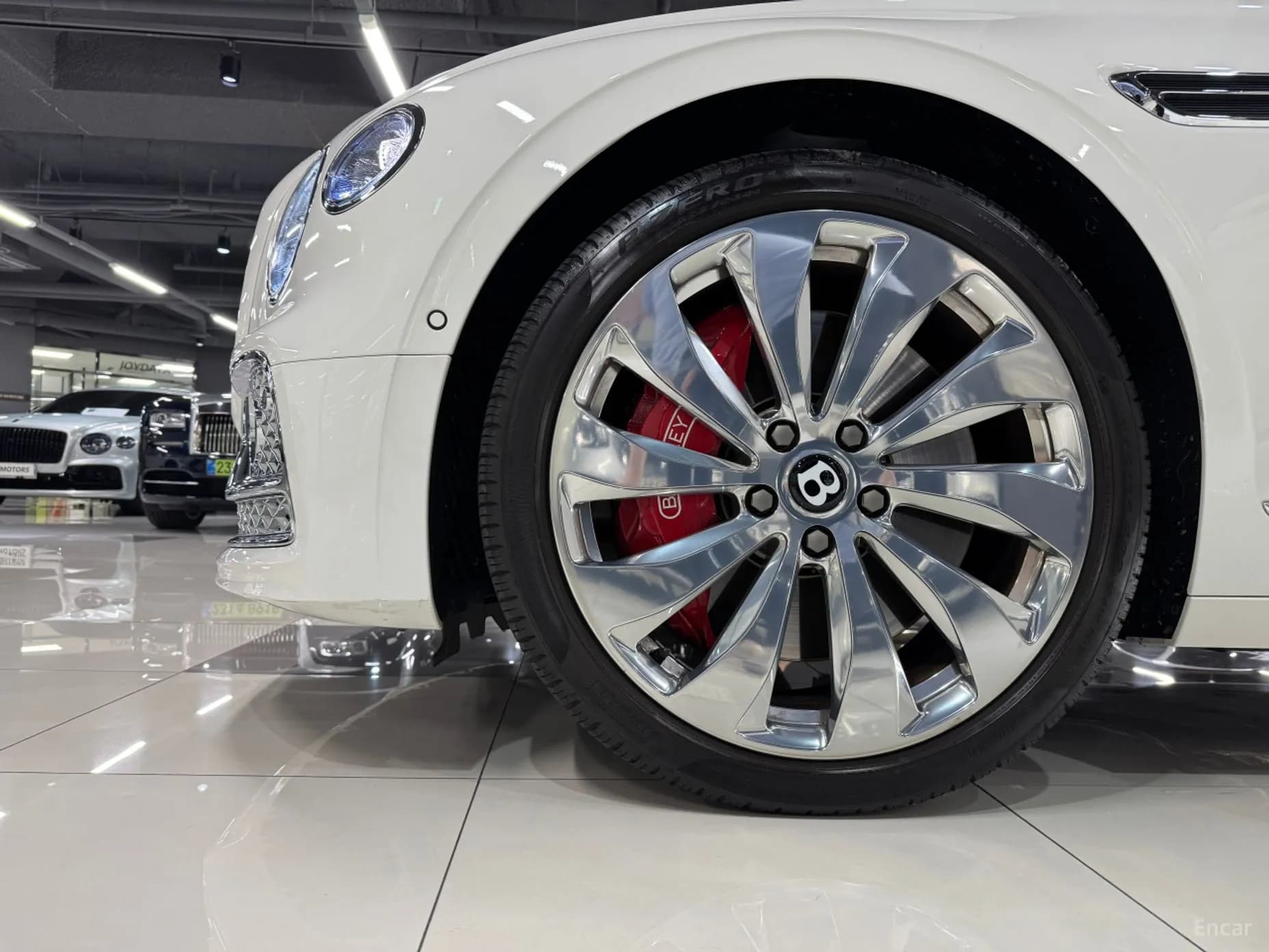 Flying Spur 3rd Generation