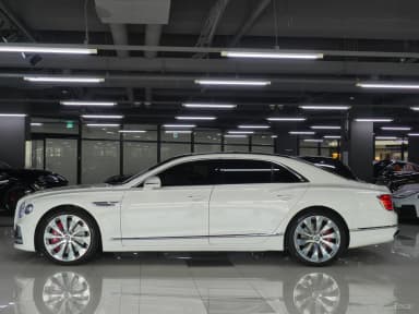 Flying Spur 3rd Generation
