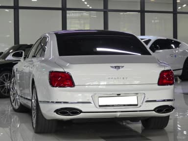 Flying Spur 3rd Generation