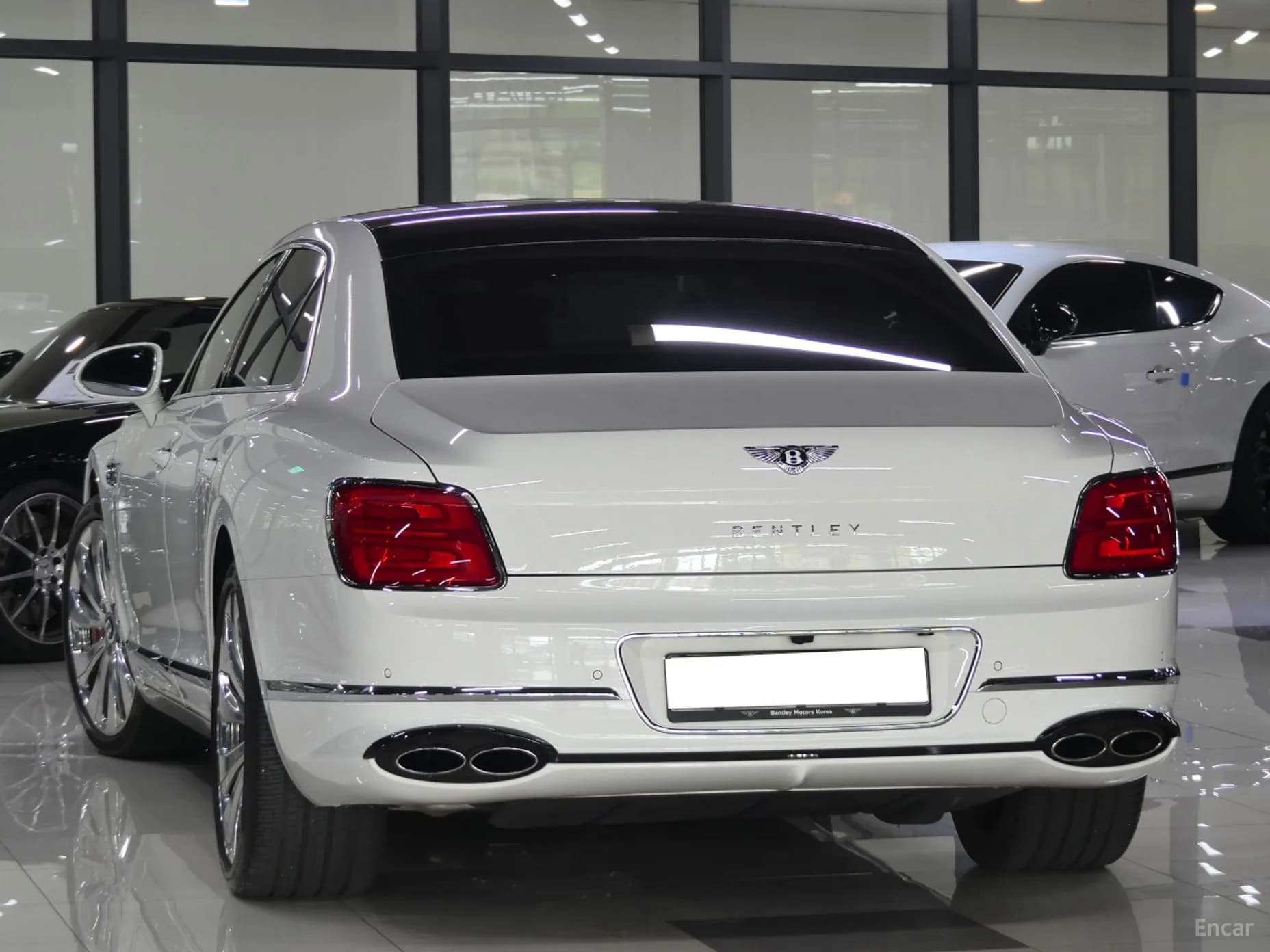 Flying Spur 3rd Generation