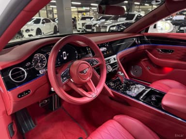 Flying Spur 3rd Generation