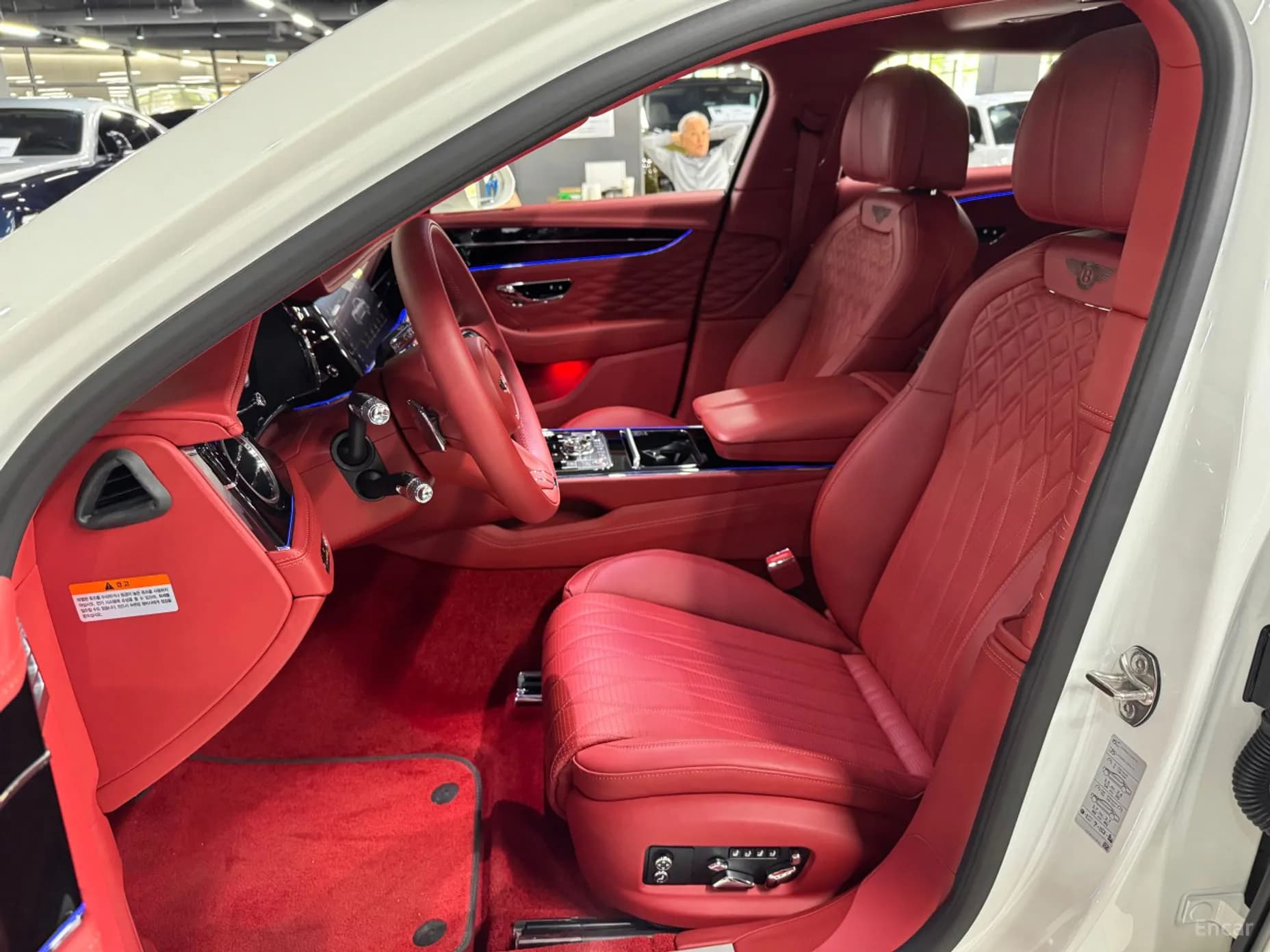 Flying Spur 3rd Generation