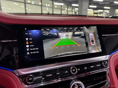 Flying Spur 3rd Generation