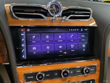 Bentayga