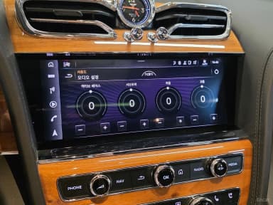 Bentayga