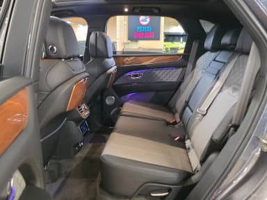 Bentayga