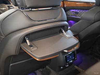 Bentayga
