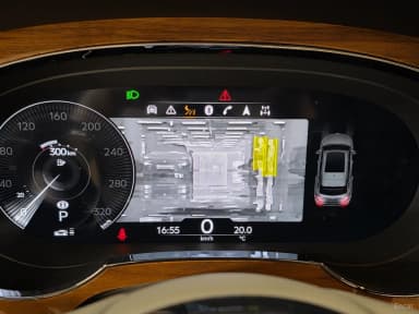 Bentayga