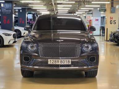 Bentayga
