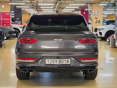 Bentayga
