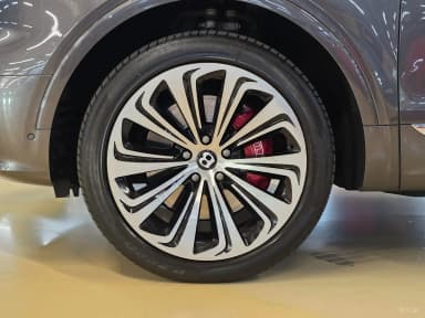 Bentayga