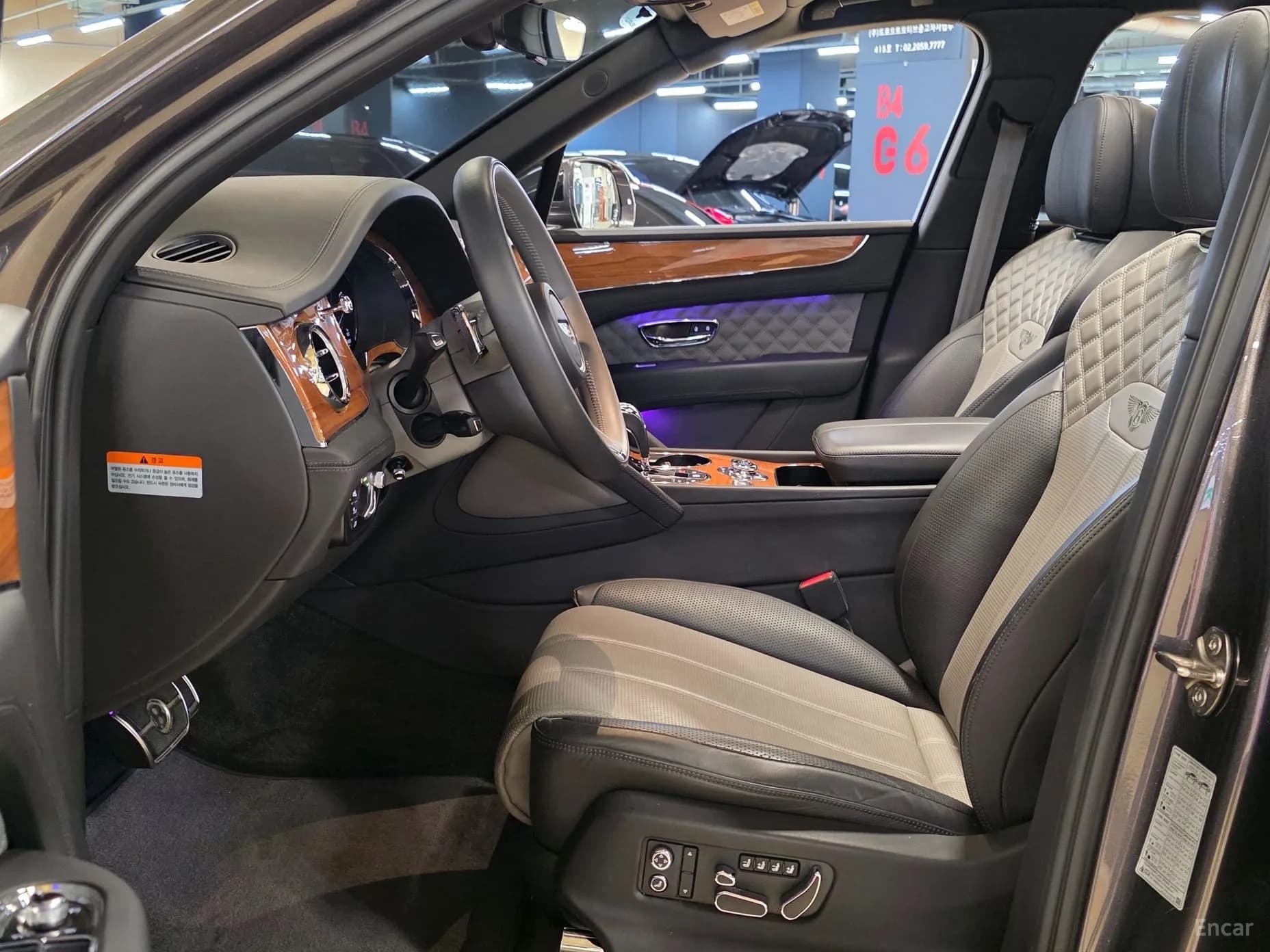 Bentayga