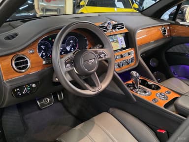 Bentayga