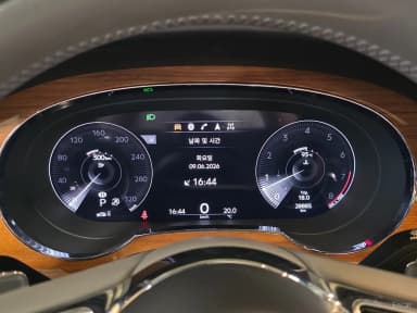 Bentayga
