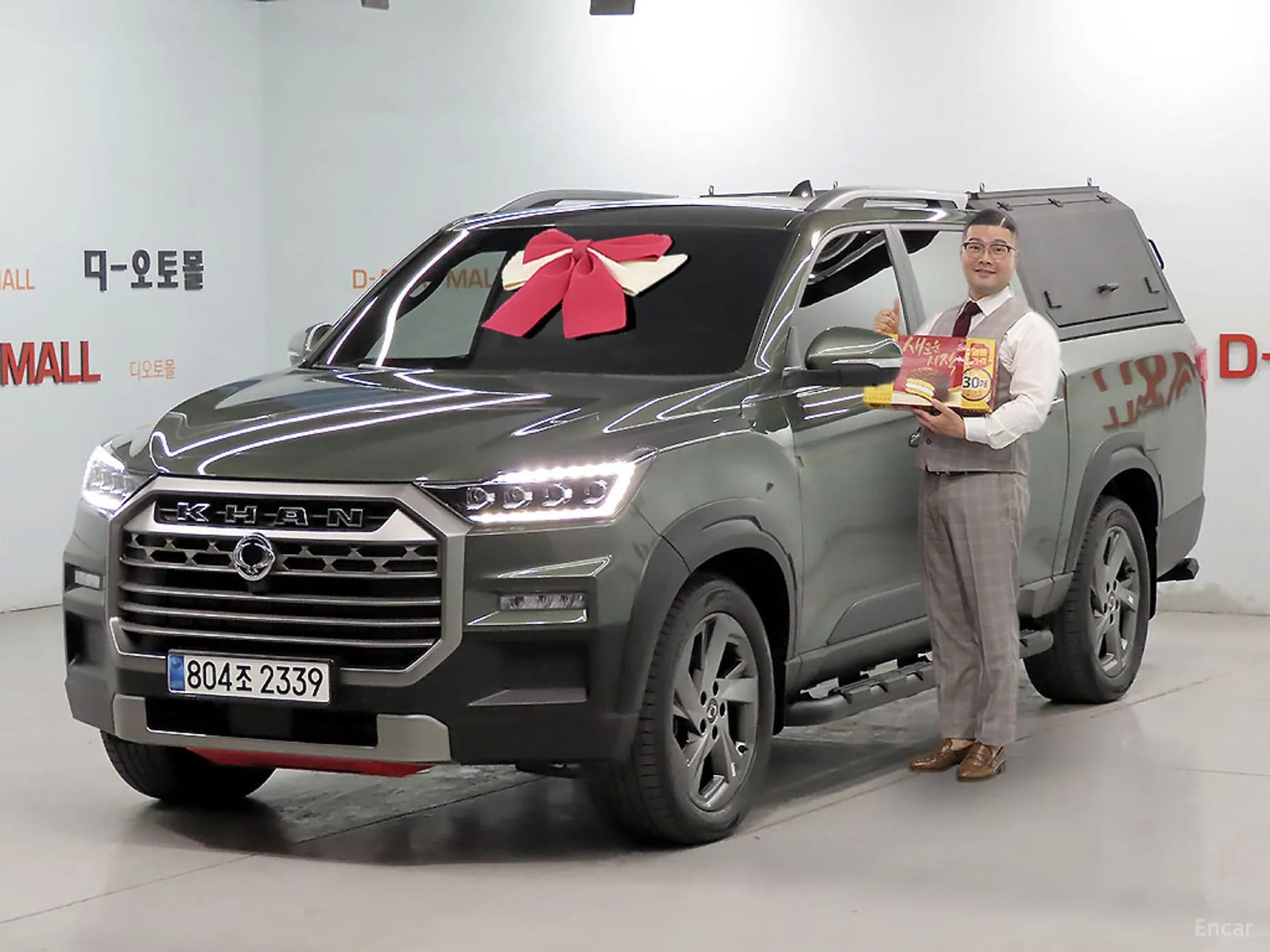 Rexton Sports Khan