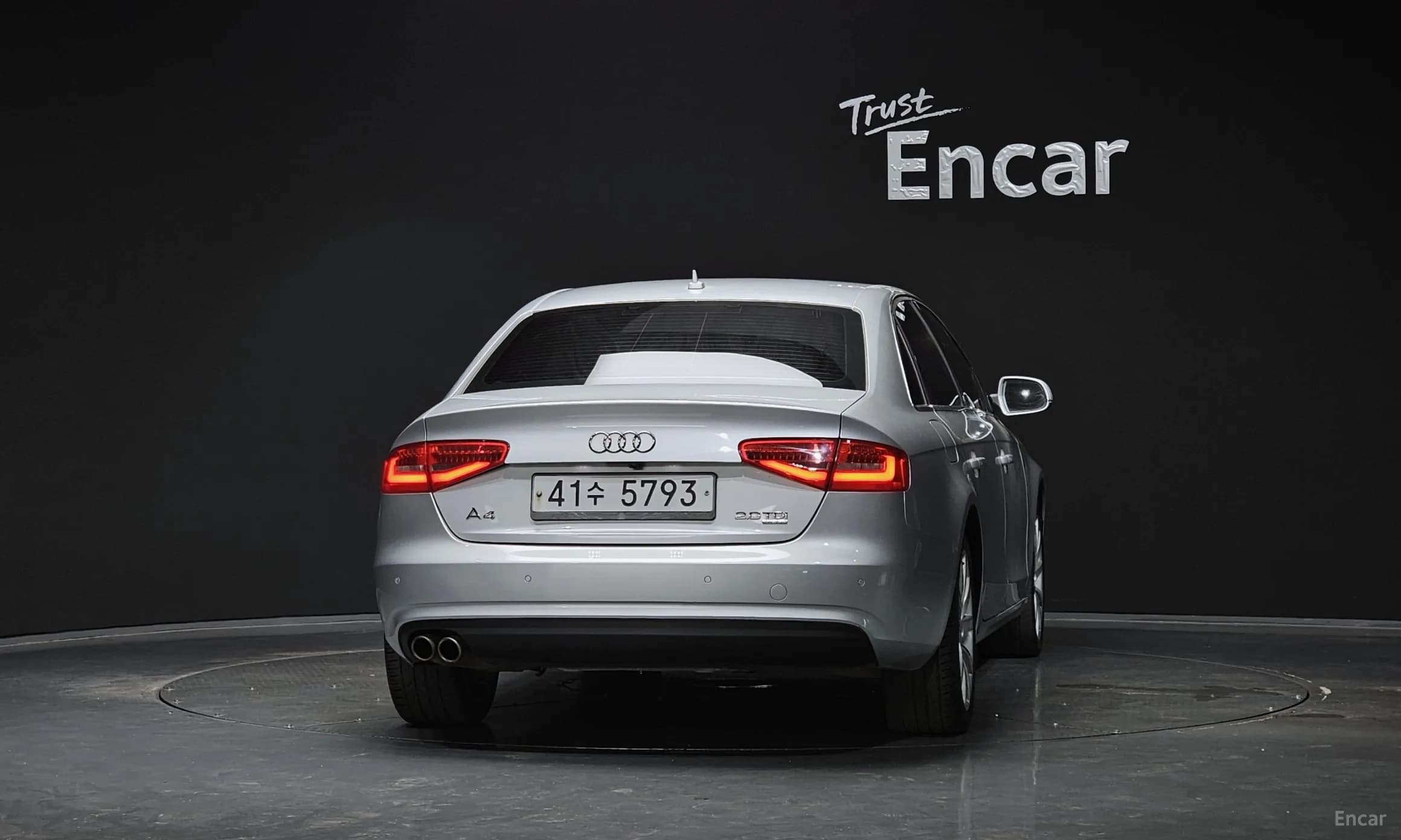 New A4