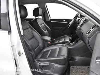New Tiguan