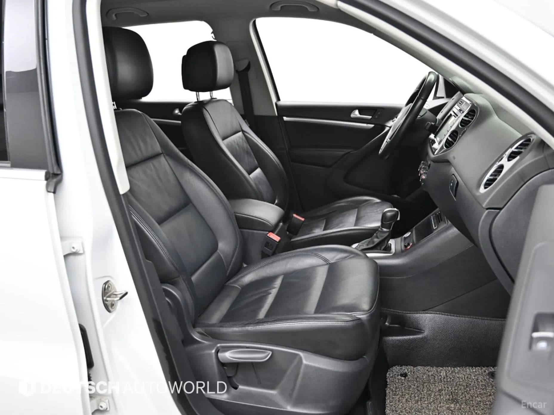 New Tiguan