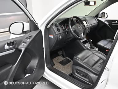 New Tiguan