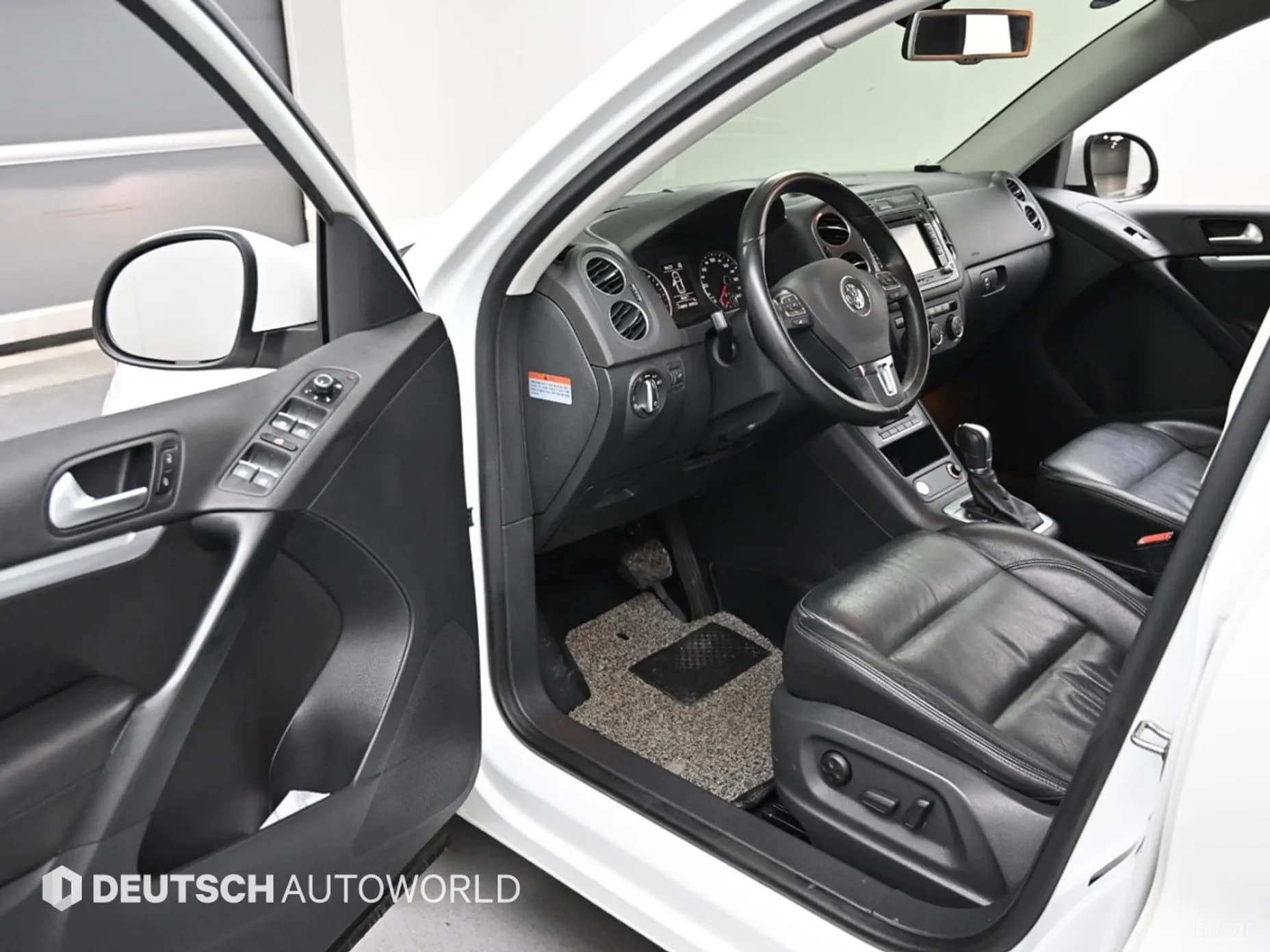 New Tiguan
