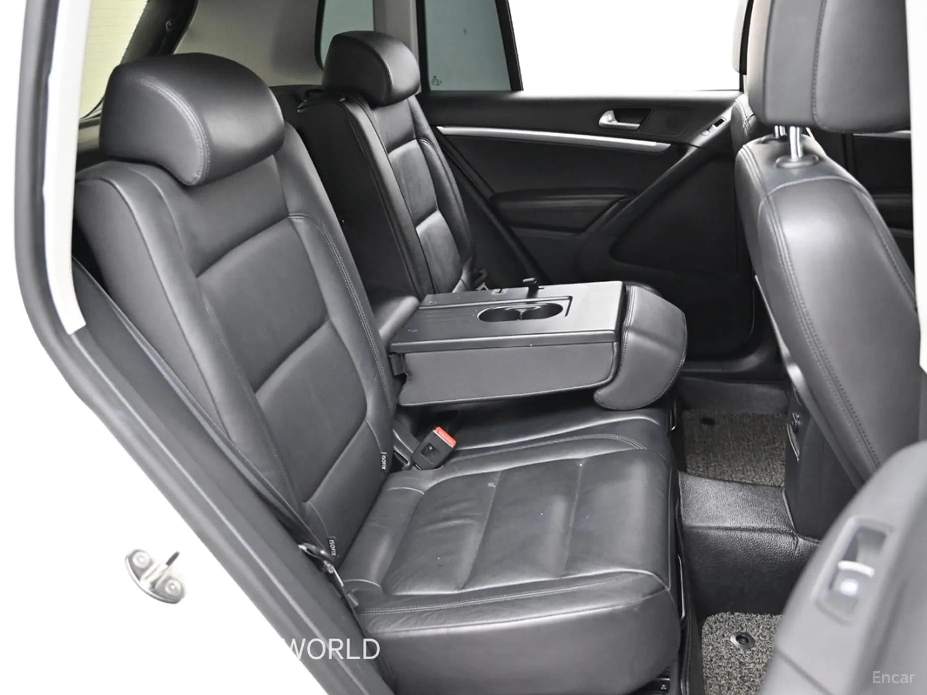 New Tiguan
