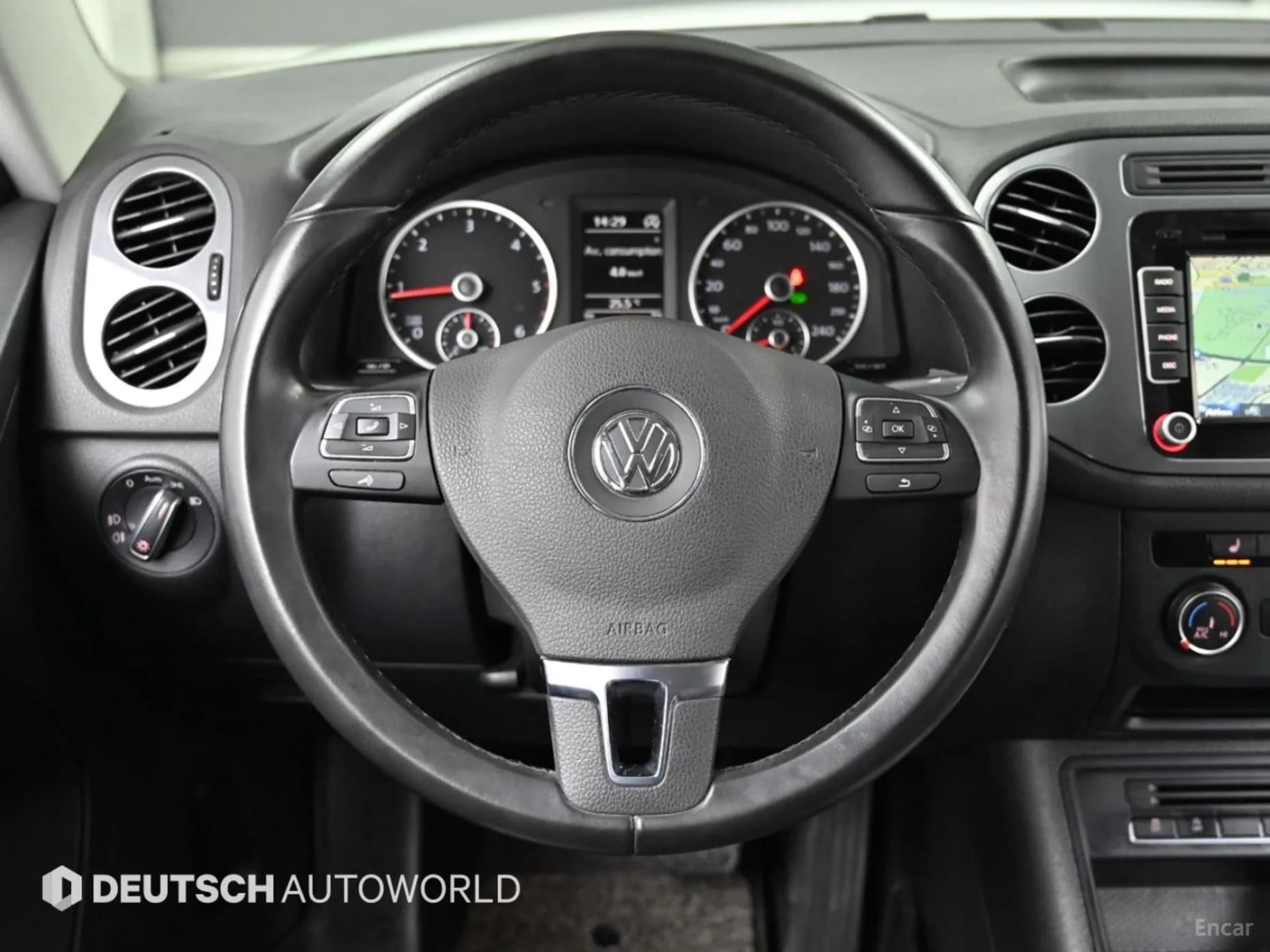 New Tiguan