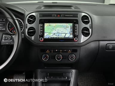 New Tiguan