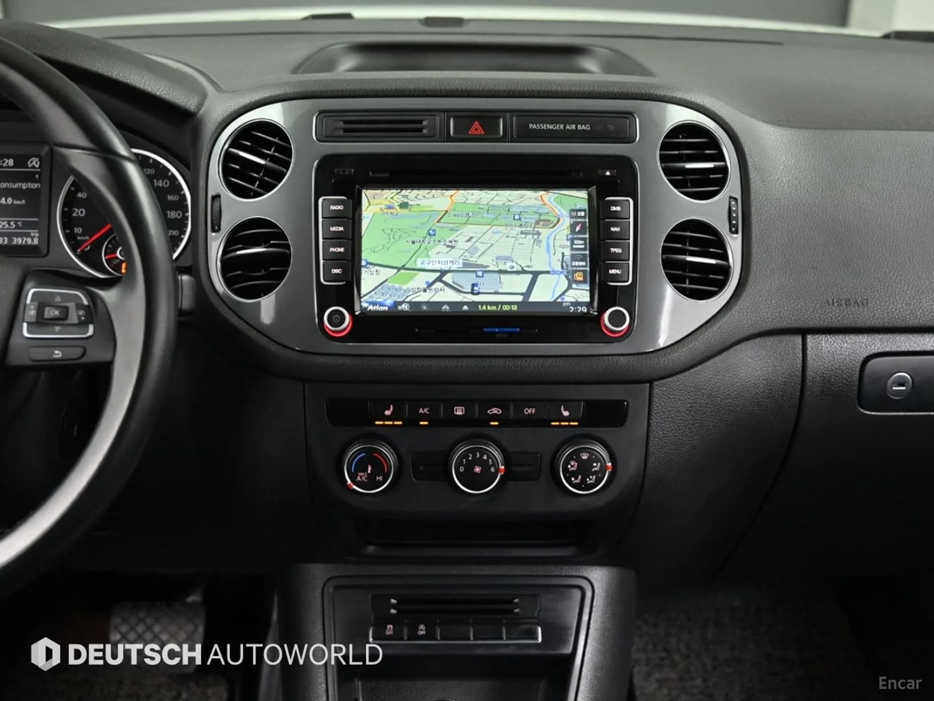 New Tiguan