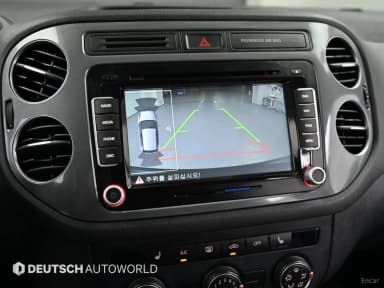 New Tiguan