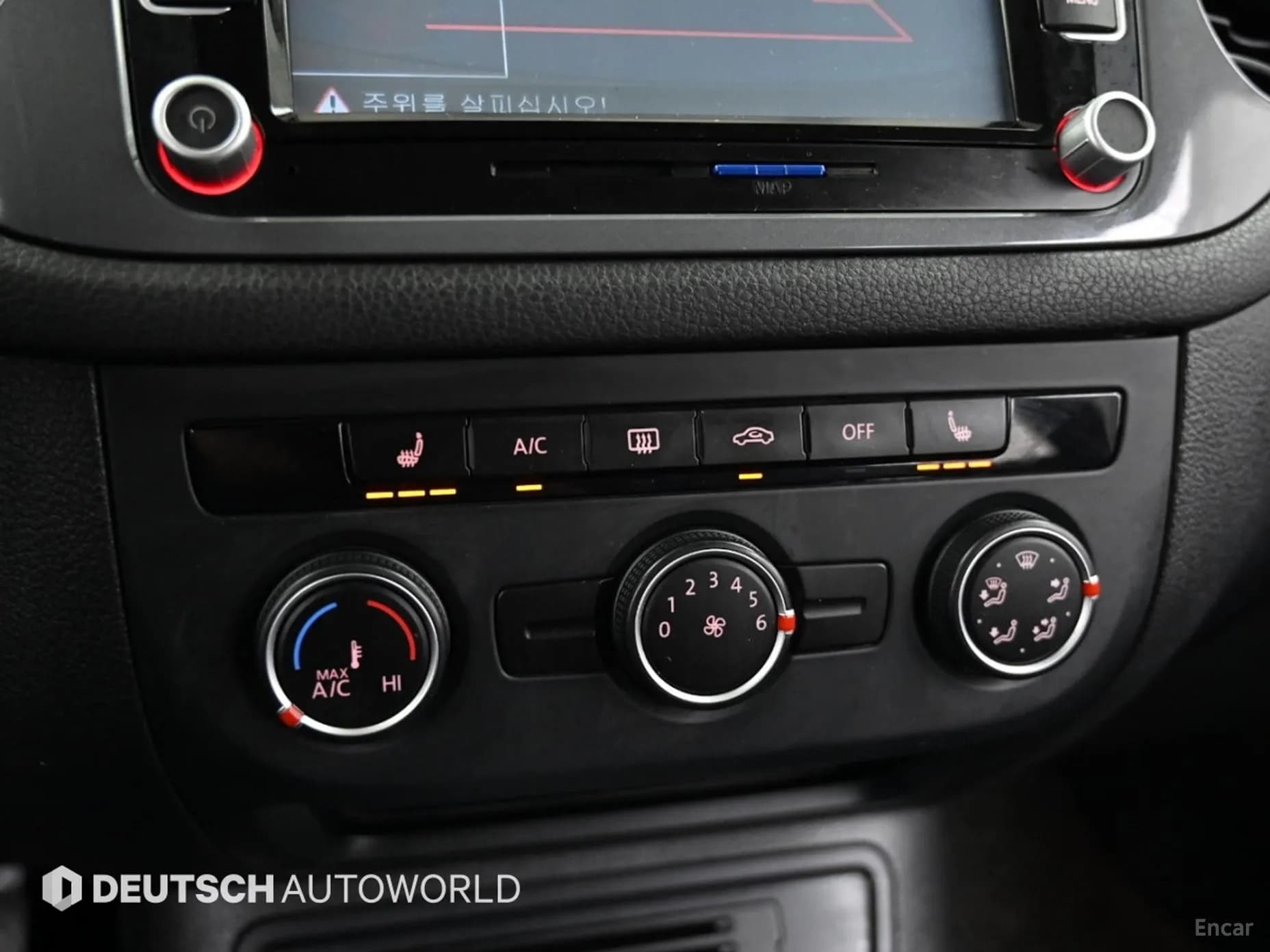 New Tiguan