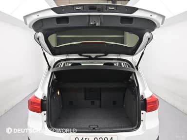 New Tiguan