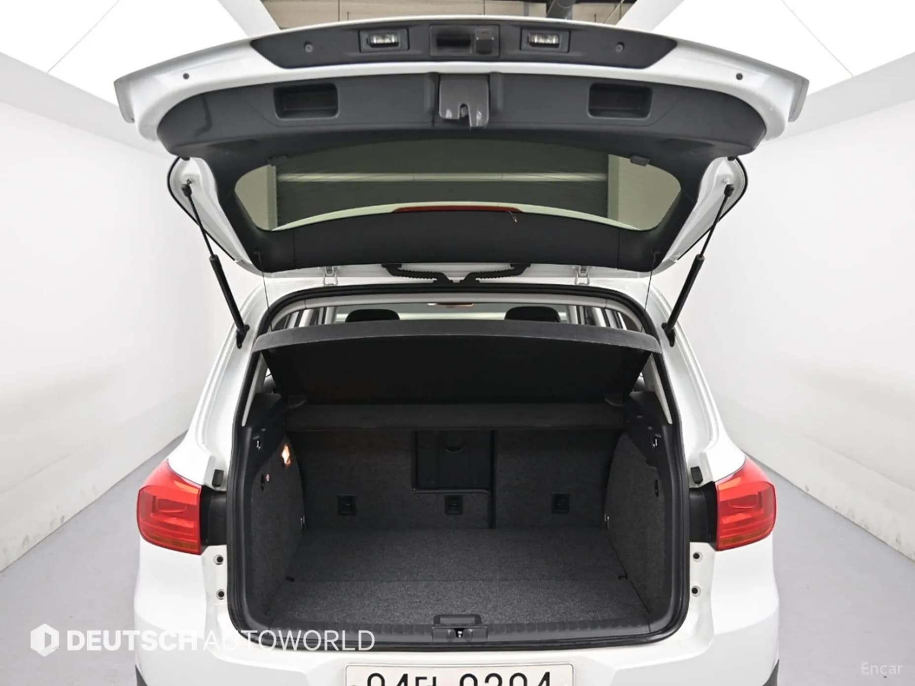 New Tiguan