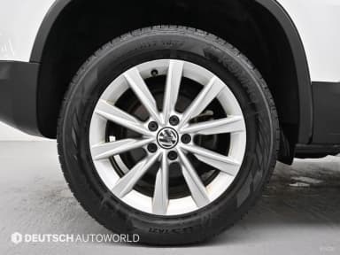 New Tiguan