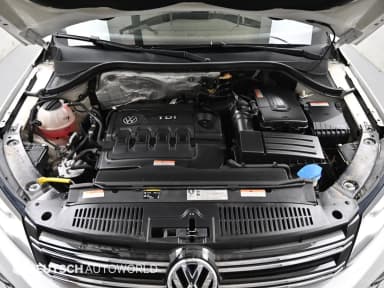New Tiguan