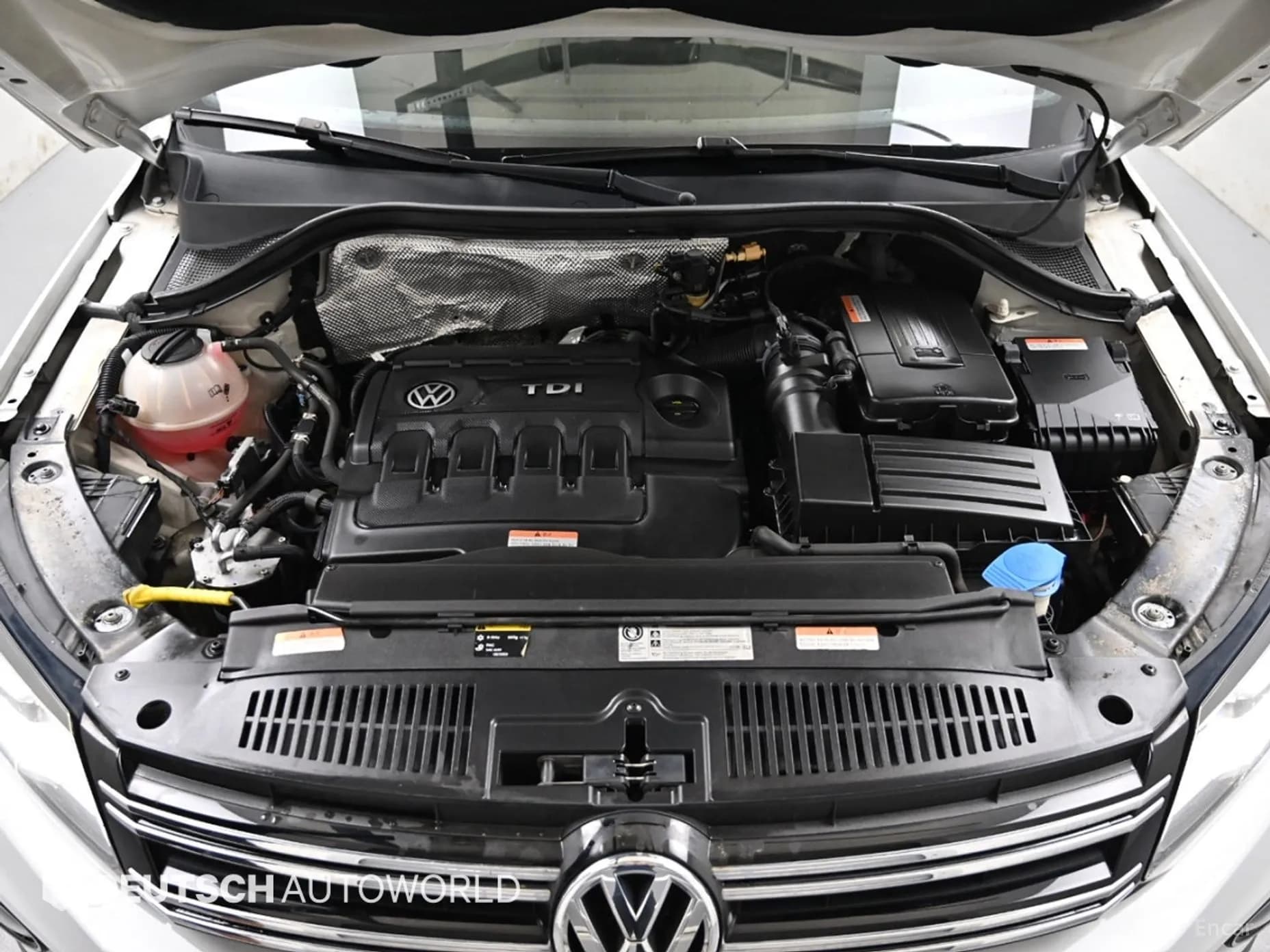 New Tiguan