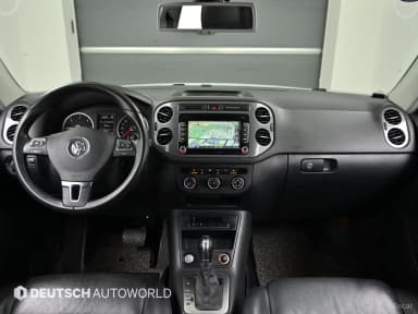 New Tiguan