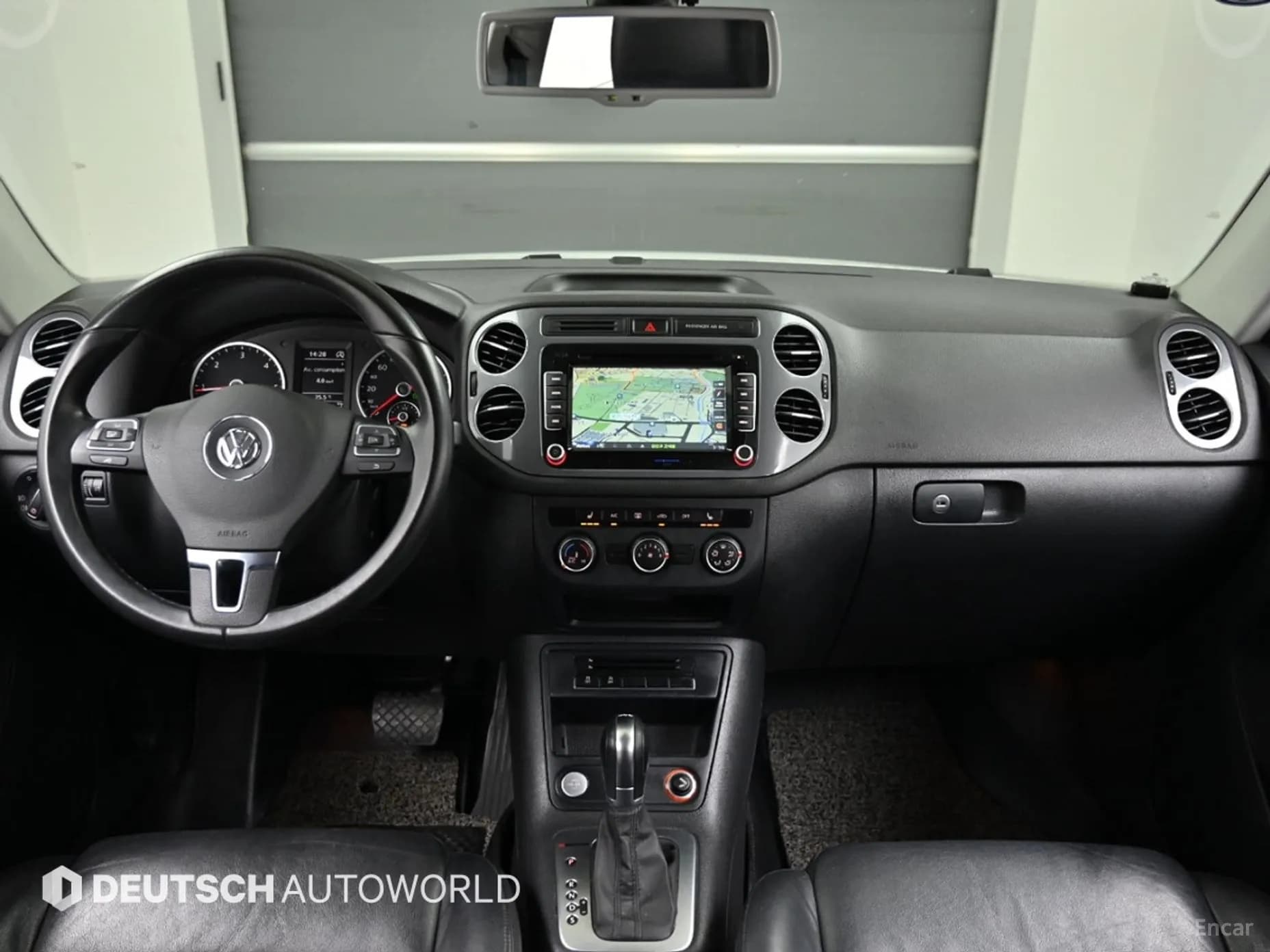 New Tiguan
